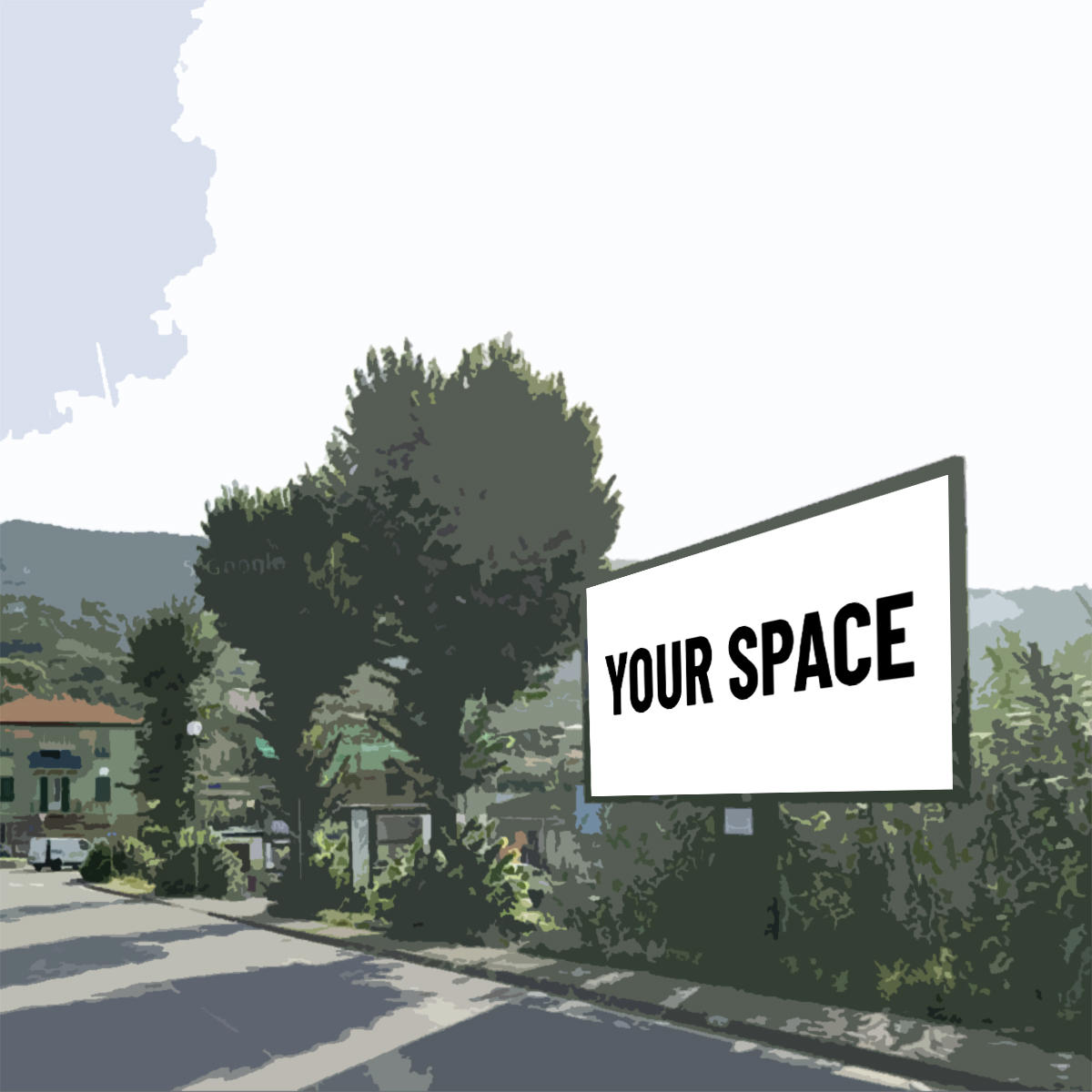 SPAZIO PUBBLICITARIO 600 x 300 (COGORNO) Dal 19/10/2026 al 01/11/2026 14 giorni